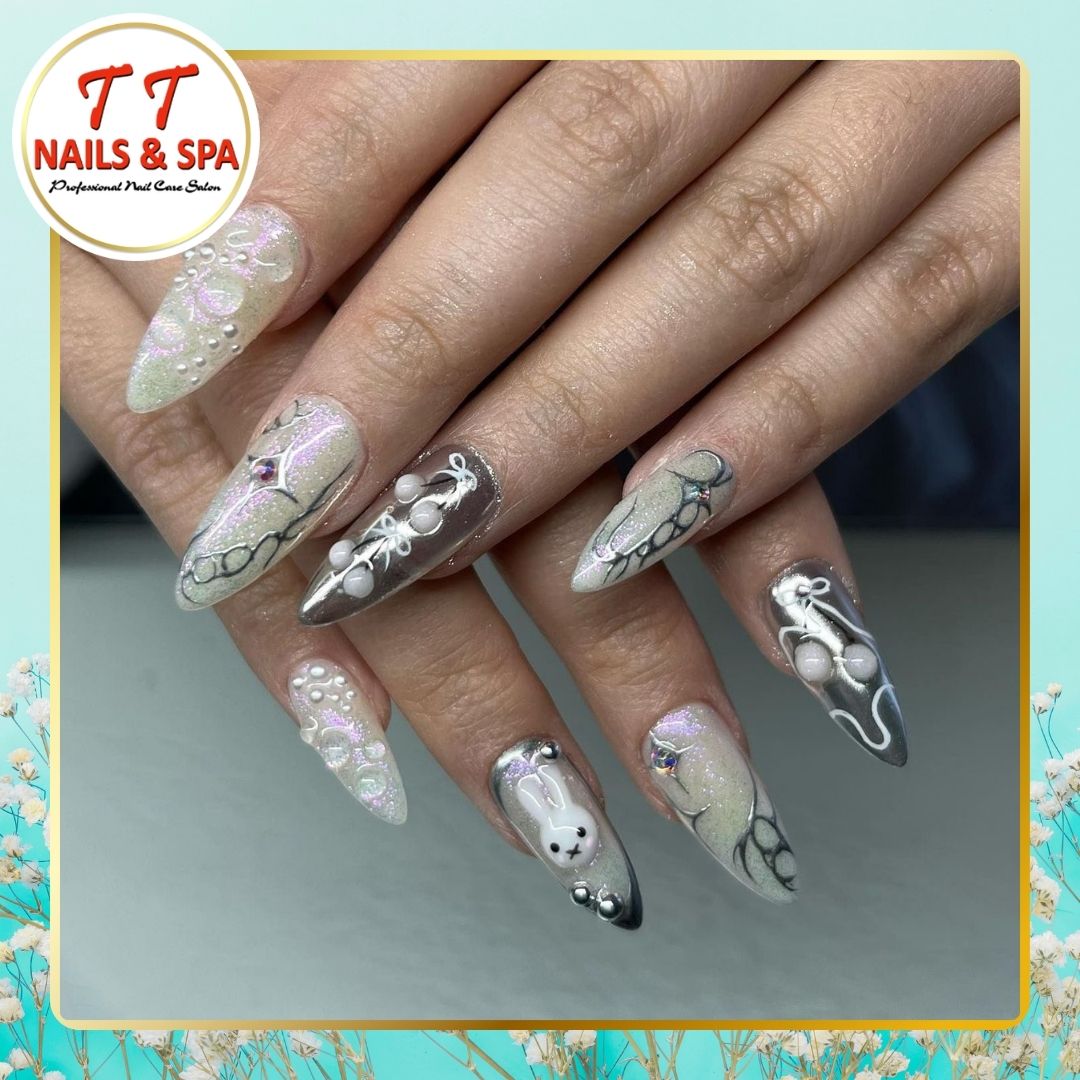 Nail Art Designs